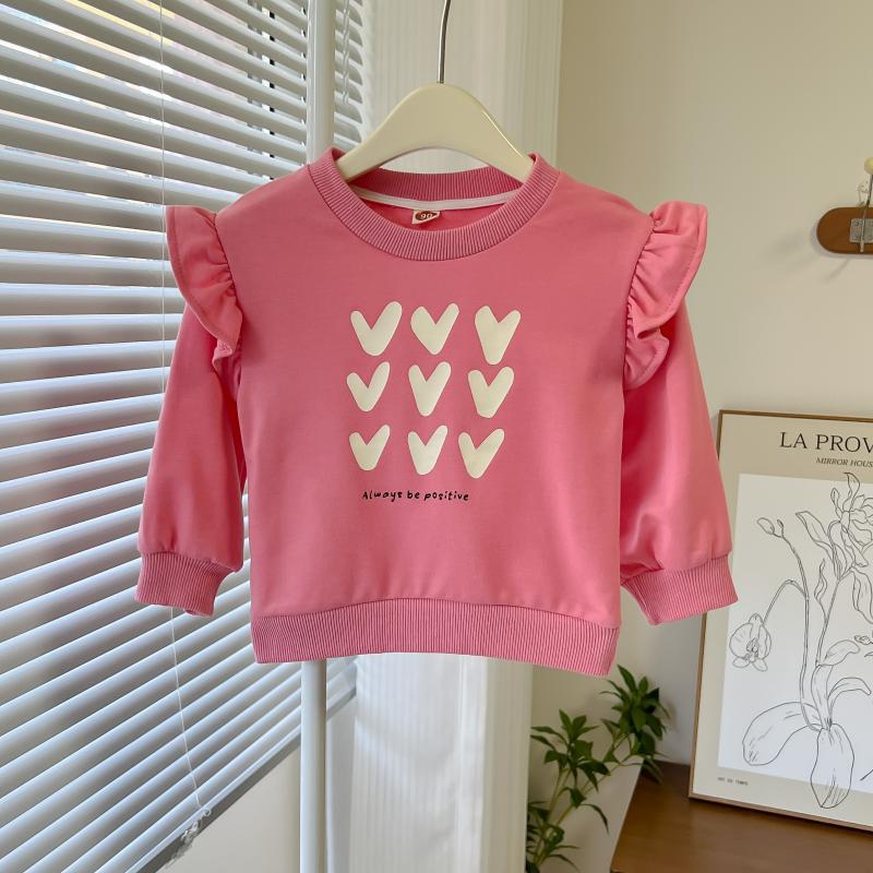 Winter Baby Girls Sweater Outfit