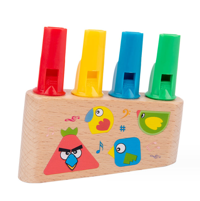 Wooden Baby Early Education Learning Toys