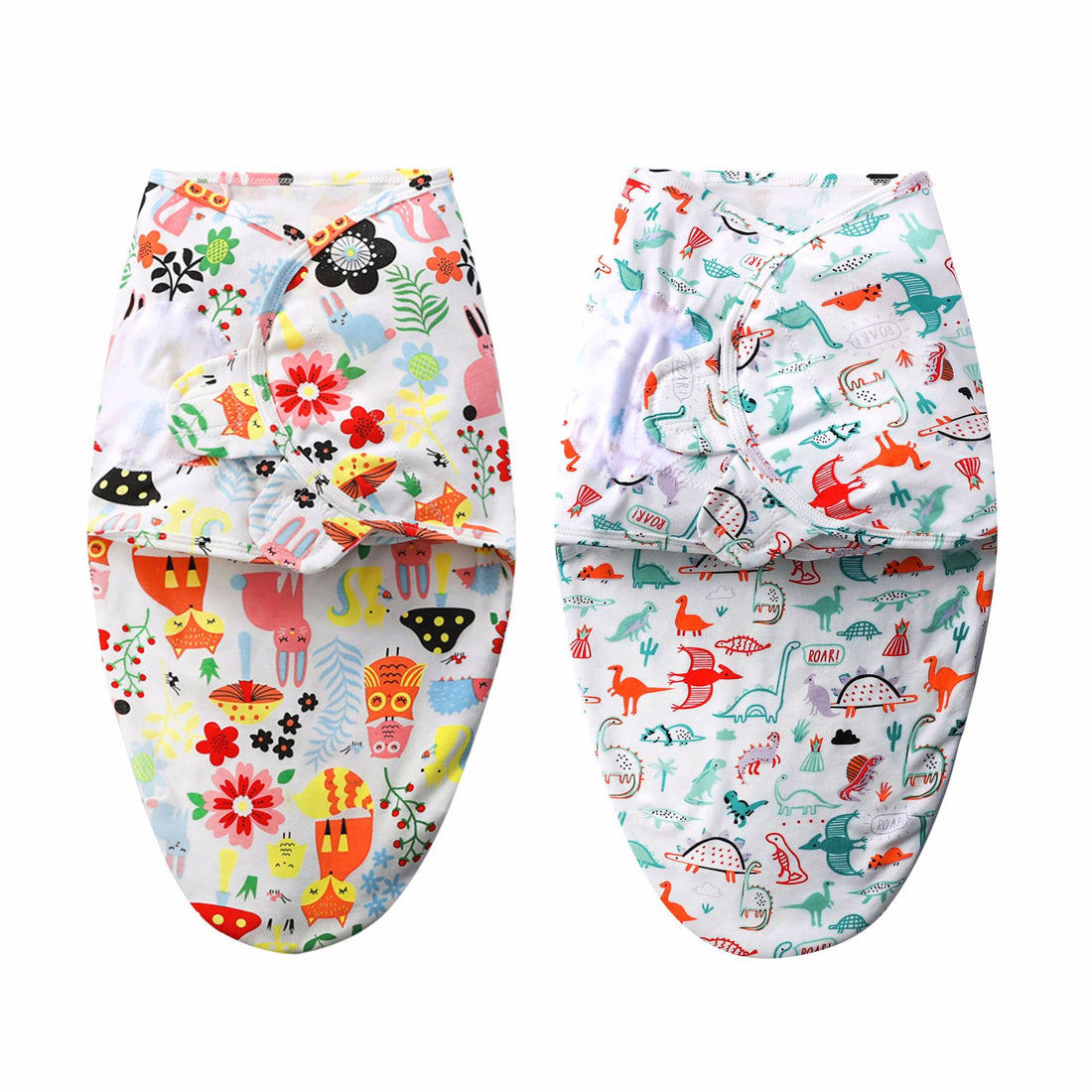 Soft Baby Swaddle Blanket for Newborn Comfort and Security