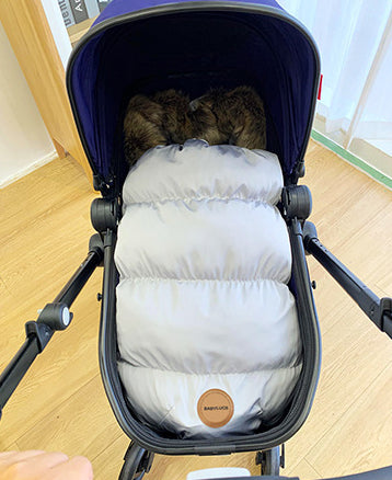 Baby Stroller Sleeping Bag Universal Stroller Accessory for Warm Comfort