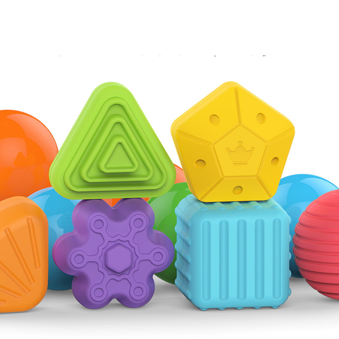 Montessori Baby Fine Motor Grip Training Toys