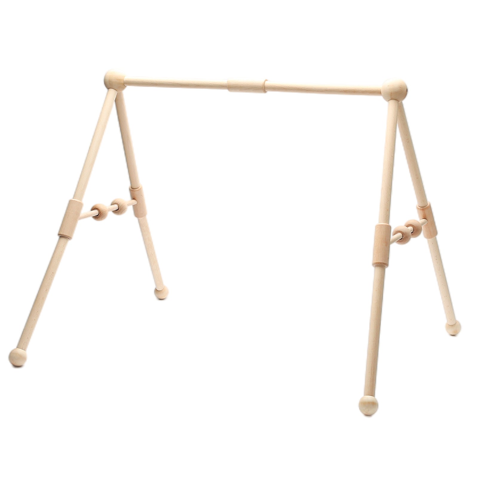 Newborn Baby Crib Fitness Activity Rack
