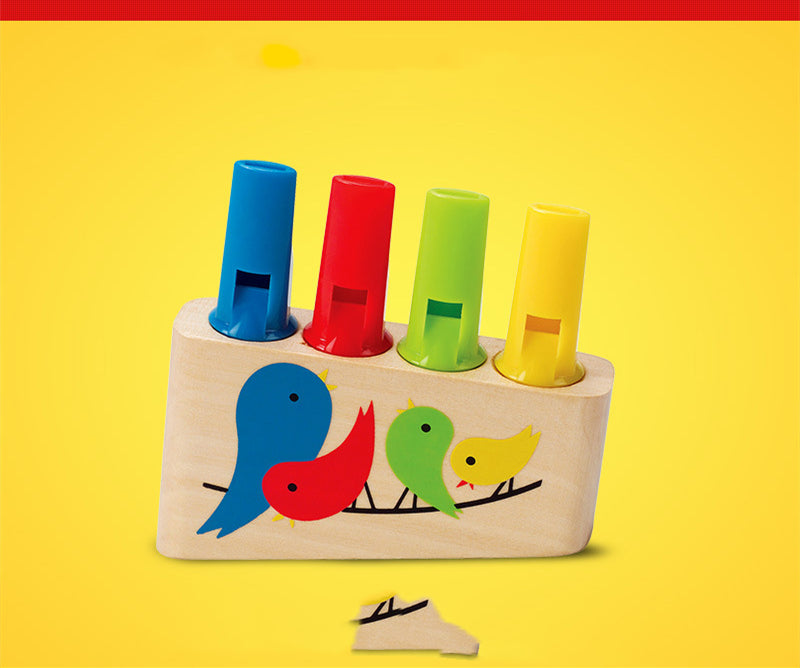 Wooden Baby Early Education Learning Toys