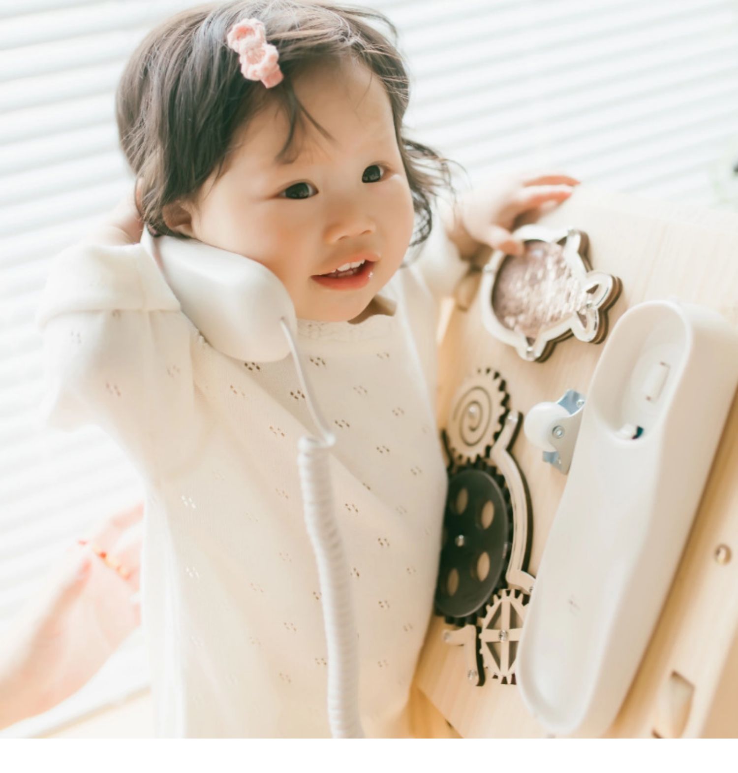 Baby DIY Educational Enlightenment Toys