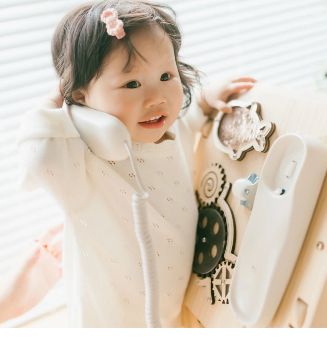 Baby DIY Educational Enlightenment Toys