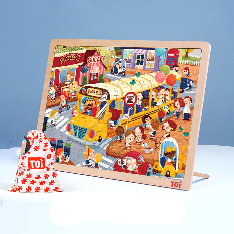 Baby Early Education Intellectual Learning Toys