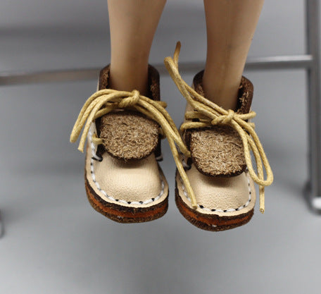 Baby Doll Barefoot Shoes