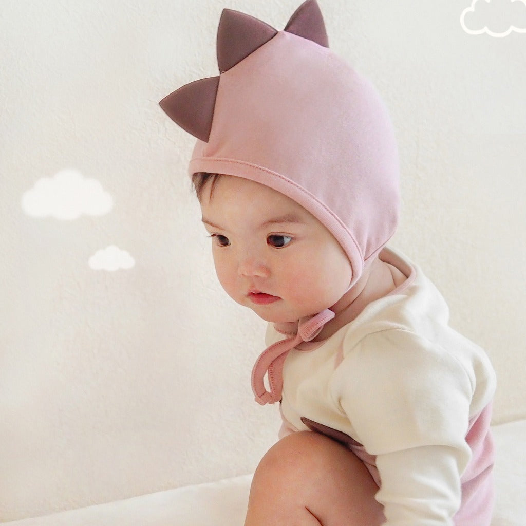 Color Matching Baby Romper Set Cute Jumpsuit
