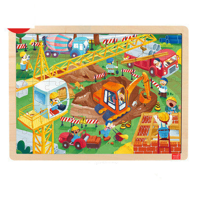 Baby Early Education Intellectual Learning Toys