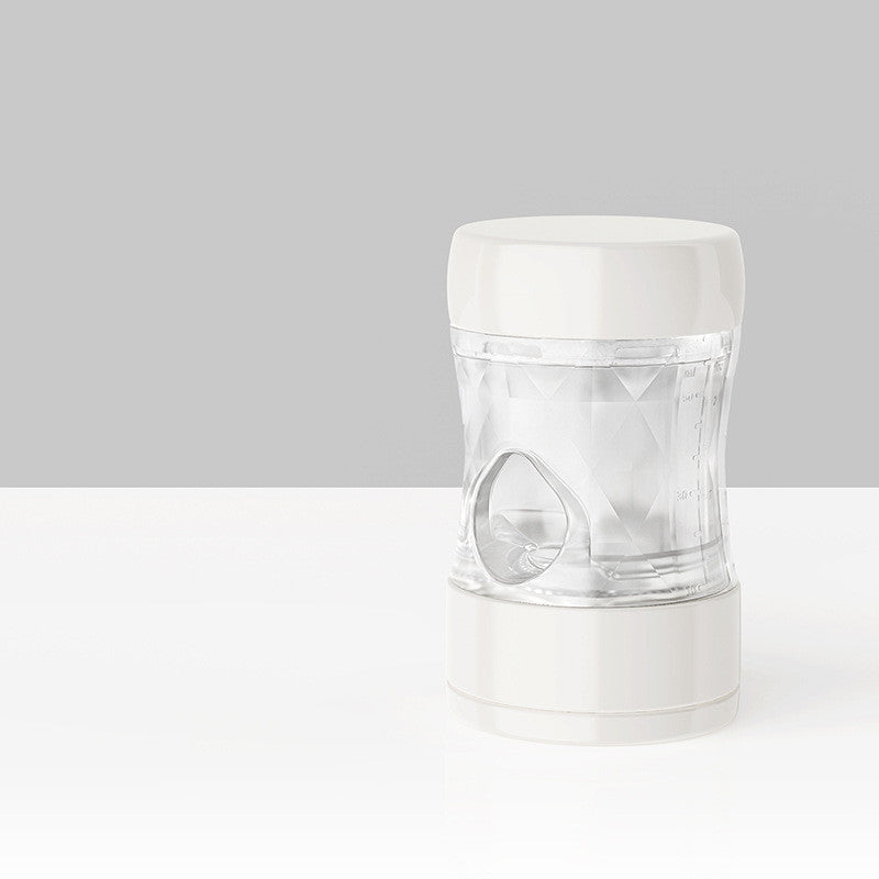 USB Heated Baby Feeding Bottle with Temperature Control Cover