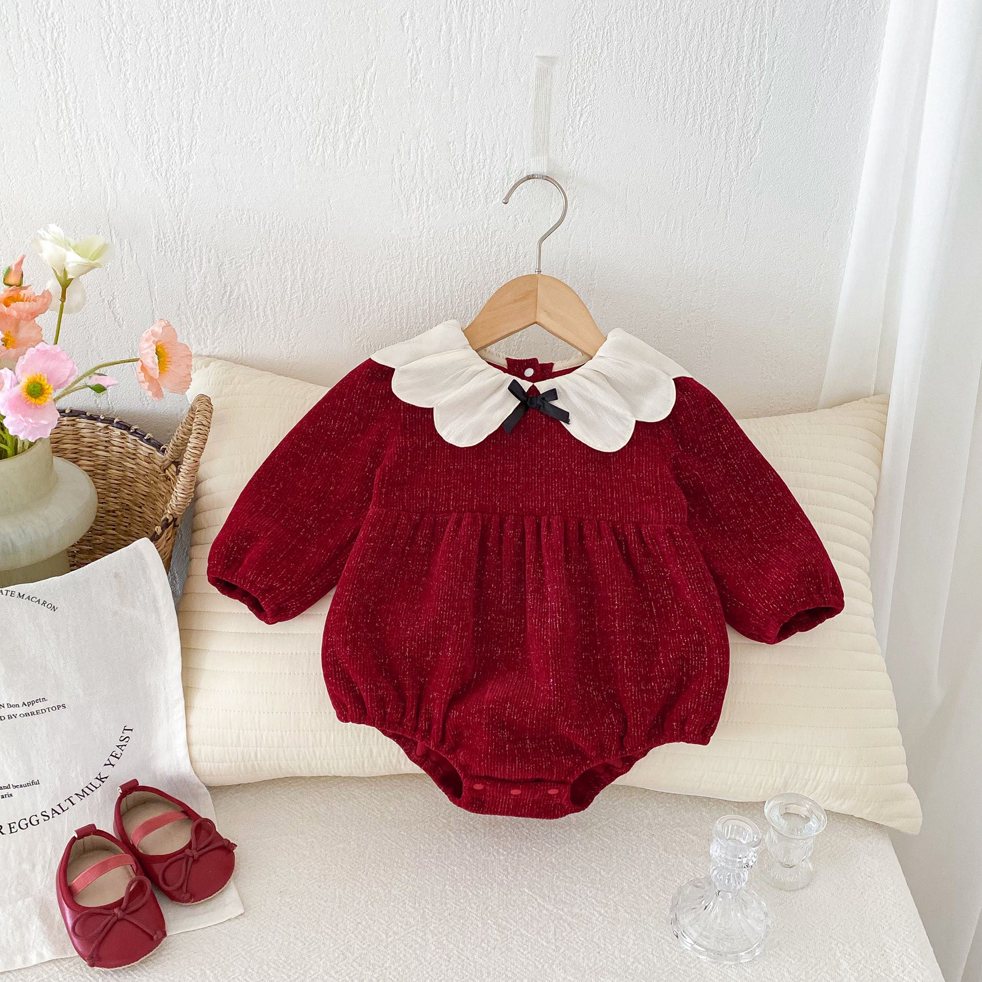 Baby Girl Princess Romper Dress Jumpsuit