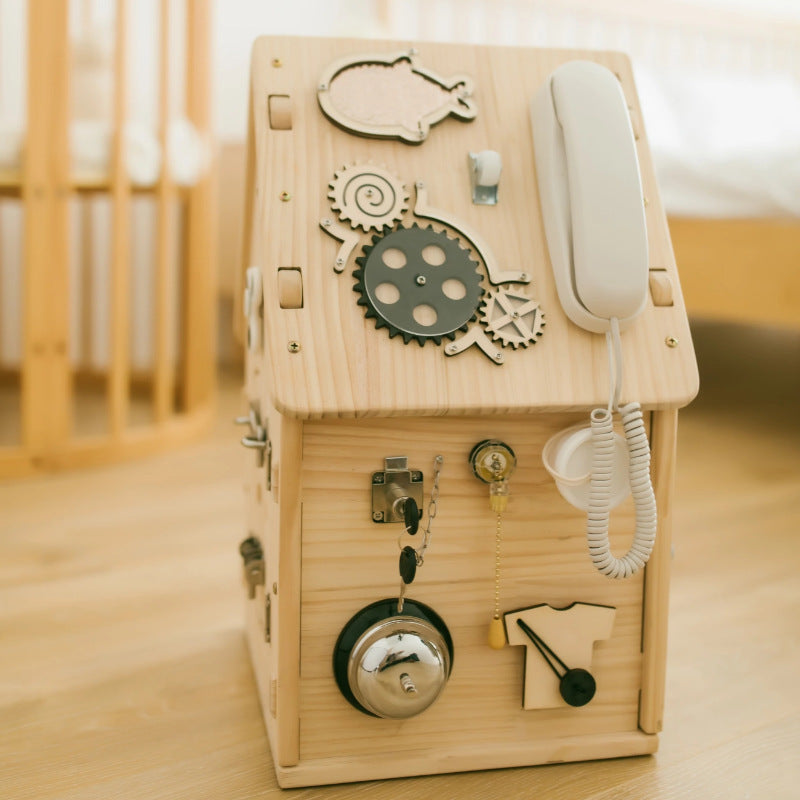 Baby DIY Educational Enlightenment Toys