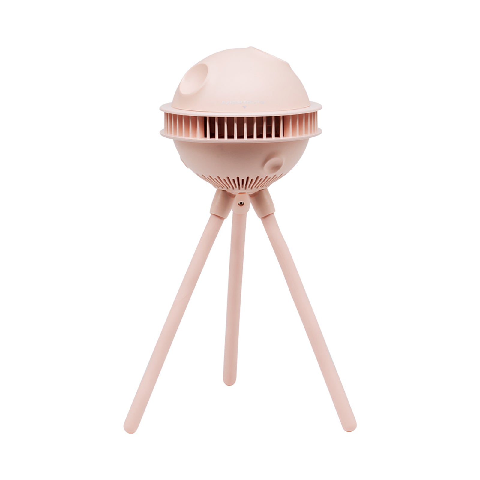 Baby Stroller Bladeless Cooling Fan for Safe Airflow