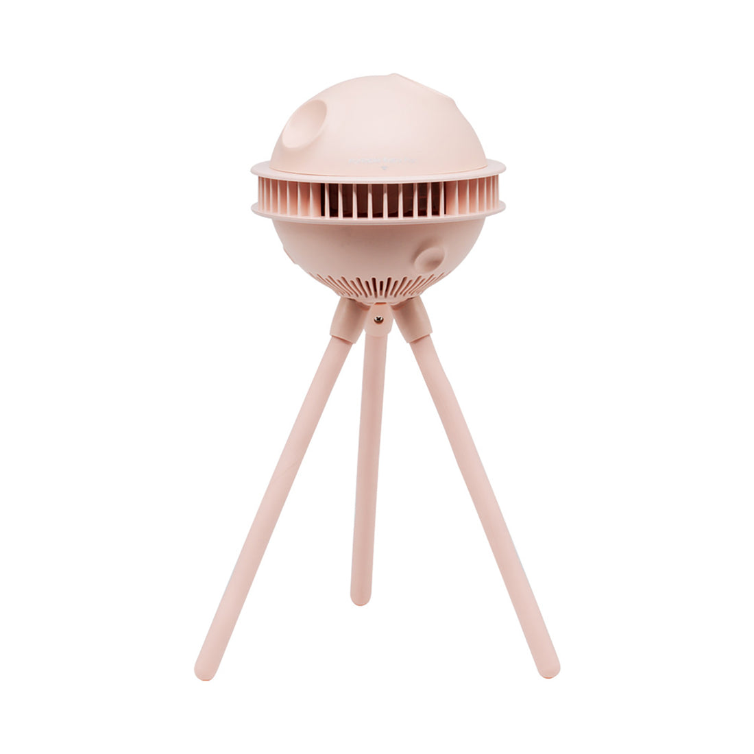Baby Stroller Bladeless Cooling Fan for Safe Airflow