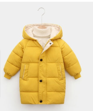 Thick Warm Baby Clothing Outfit