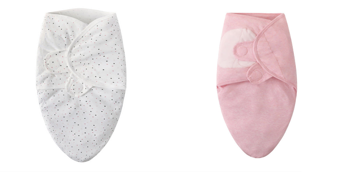 Soft Baby Swaddle Blanket for Newborn Comfort and Security