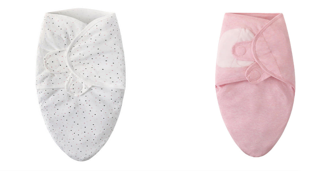 Soft Baby Swaddle Blanket for Newborn Comfort and Security