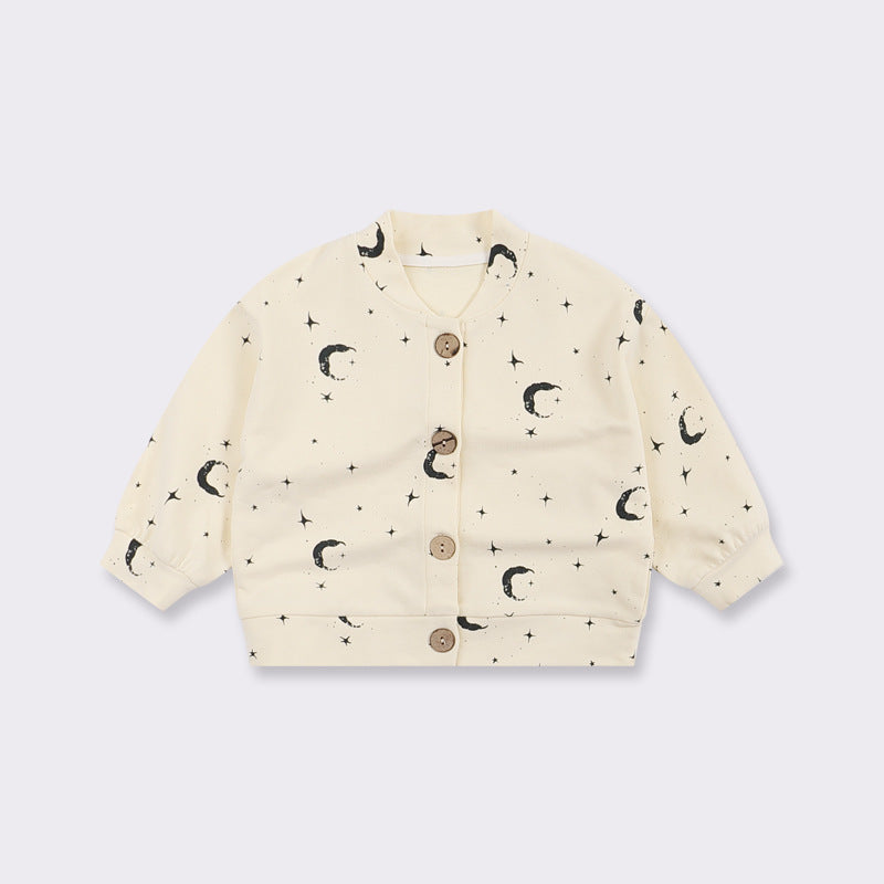 Baby Spring And Autumn Clothing Outfit