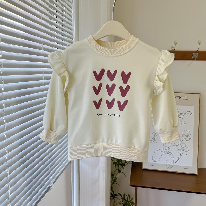 Winter Baby Girls Sweater Outfit